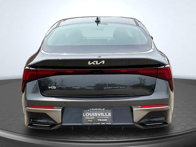 2026 Kia K5 LXS