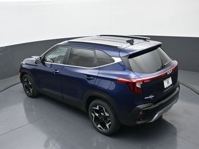 2025 Kia Seltos EX