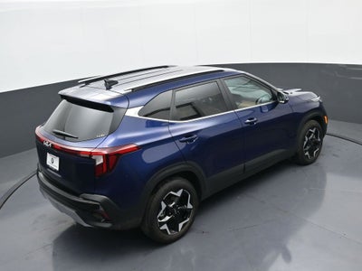 2025 Kia Seltos EX
