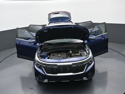 2025 Kia Seltos EX