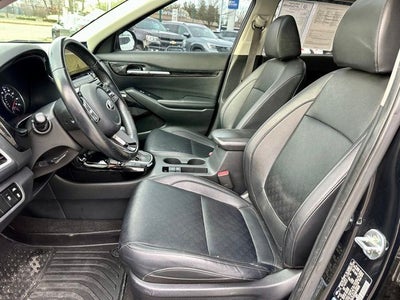 2021 Kia Seltos SX