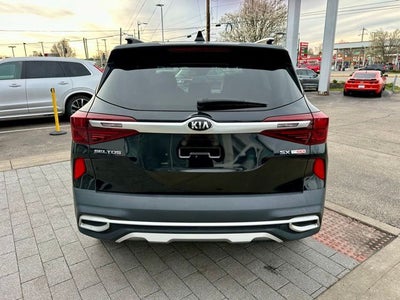 2021 Kia Seltos SX
