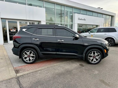 2021 Kia Seltos SX