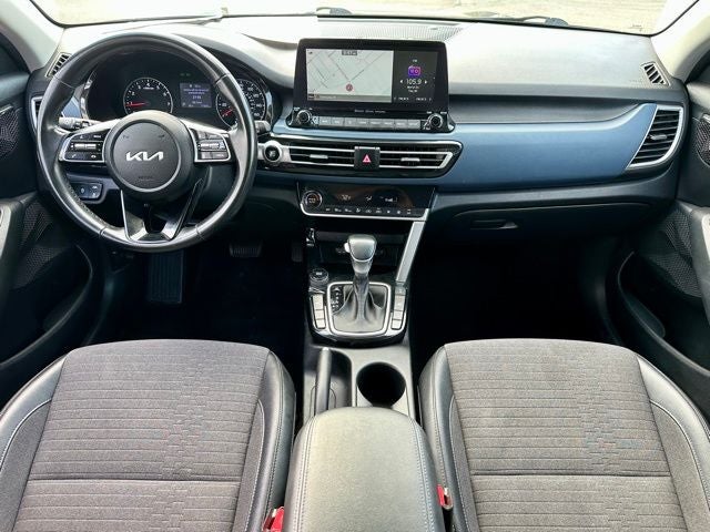 2022 Kia Seltos S