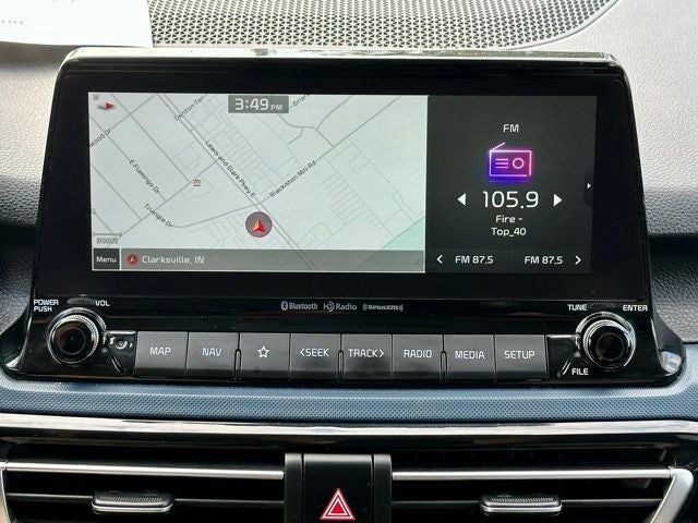 2022 Kia Seltos S