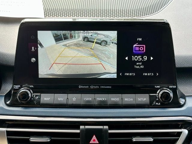 2022 Kia Seltos S