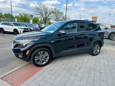 2022 Kia Seltos S