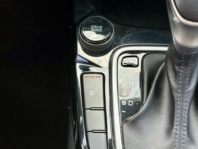 2022 Kia Seltos S