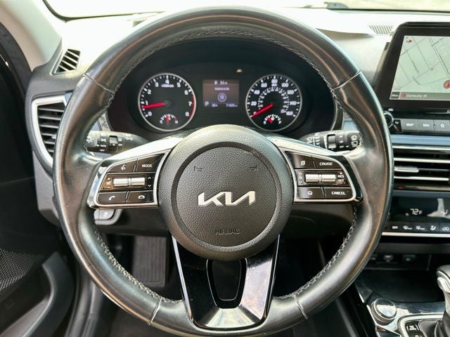 2022 Kia Seltos S