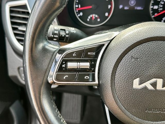 2022 Kia Seltos S