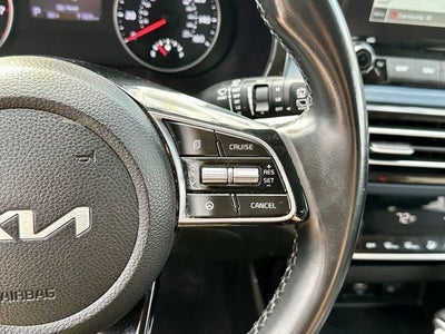 2022 Kia Seltos S