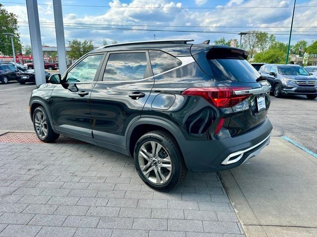 2022 Kia Seltos S