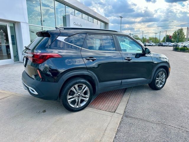 2022 Kia Seltos S