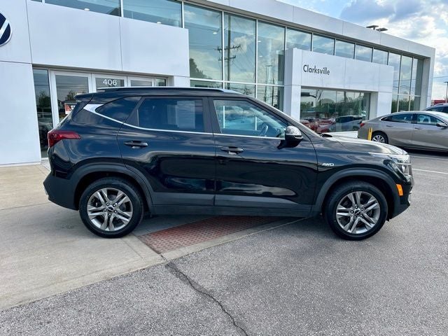2022 Kia Seltos S