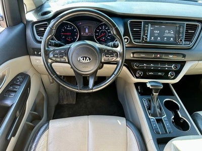 2020 Kia Sedona EX