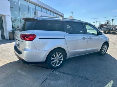 2020 Kia Sedona EX