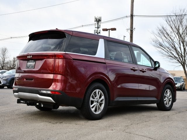 2024 Kia Carnival LX