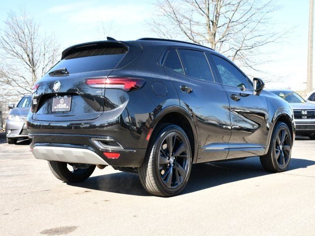 2023 Buick Envision Preferred