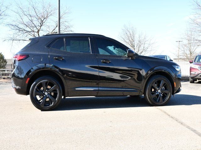 2023 Buick Envision Preferred