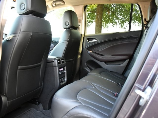 2017 Buick Envision Essence