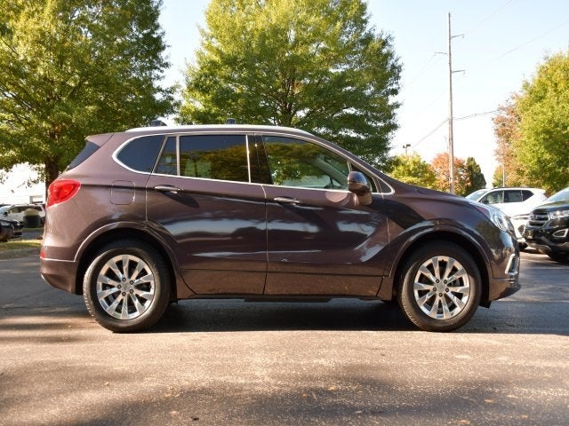 2017 Buick Envision Essence