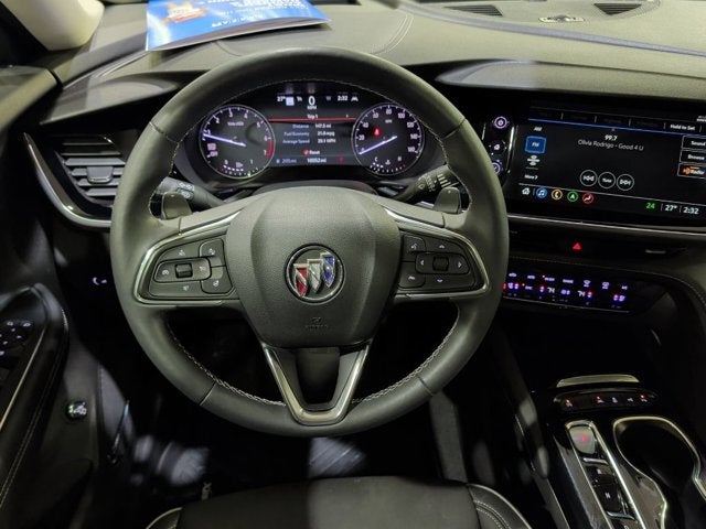 2022 Buick Envision Avenir