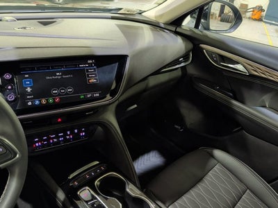 2022 Buick Envision Avenir