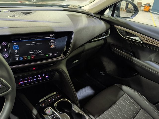 2022 Buick Envision Avenir