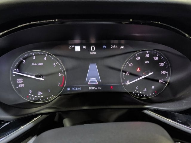 2022 Buick Envision Avenir