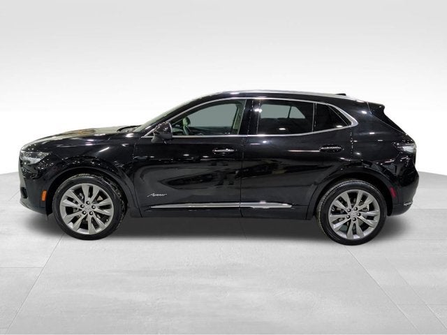 2022 Buick Envision Avenir