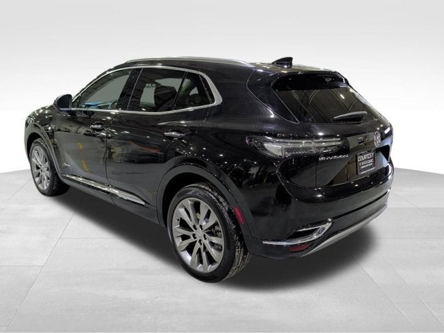 2022 Buick Envision Avenir