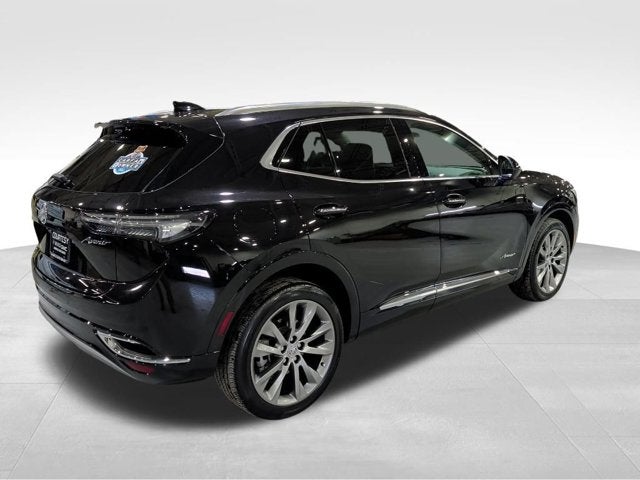 2022 Buick Envision Avenir