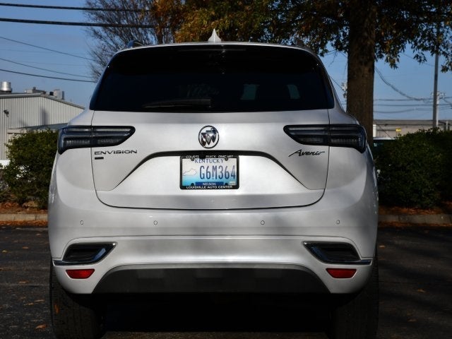 2023 Buick Envision Avenir