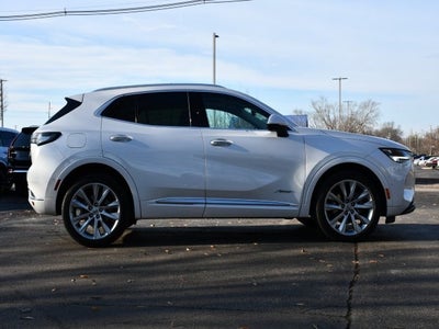 2023 Buick Envision Avenir