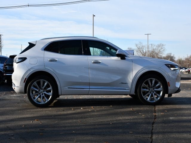 2023 Buick Envision Avenir