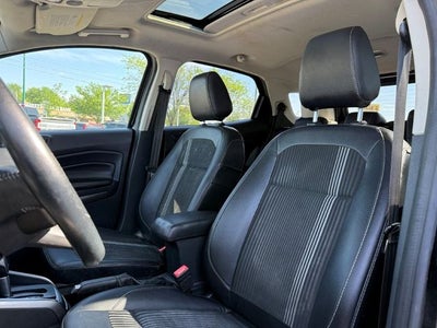 2019 Ford EcoSport SES