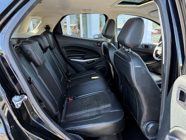 2019 Ford EcoSport SES