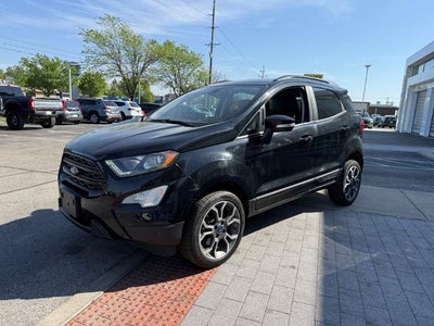 2019 Ford EcoSport SES