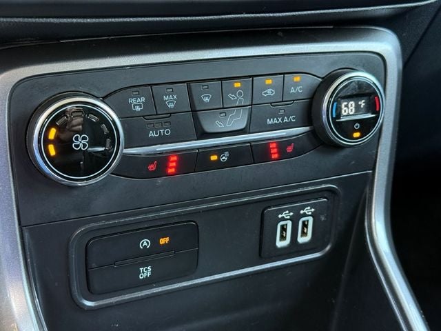 2019 Ford EcoSport SES