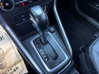 2019 Ford EcoSport SES