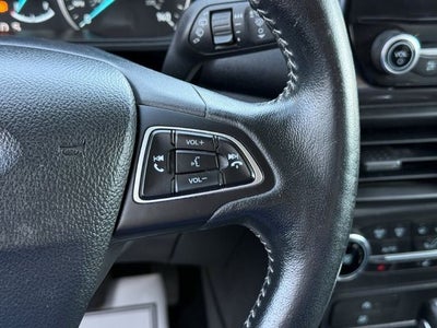 2019 Ford EcoSport SES