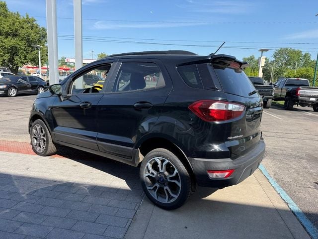 2019 Ford EcoSport SES