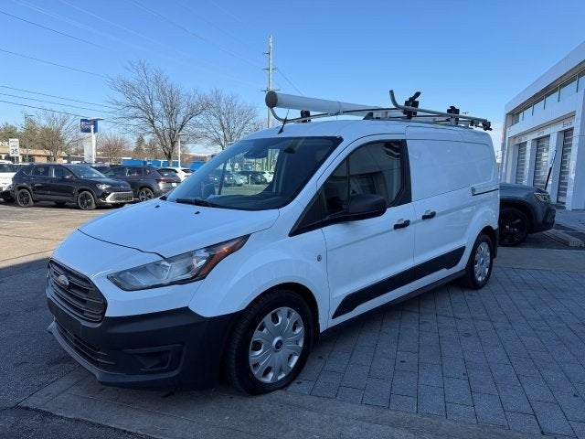 2020 Ford Transit Connect XL