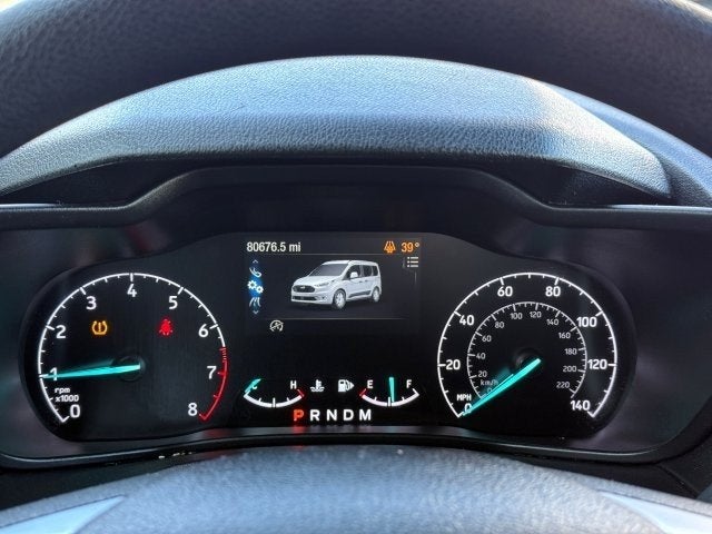 2020 Ford Transit Connect XL