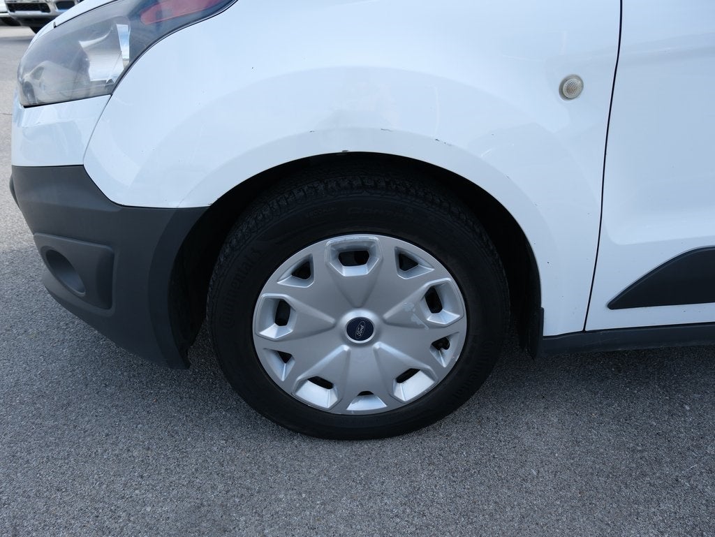 2018 Ford Transit Connect XL