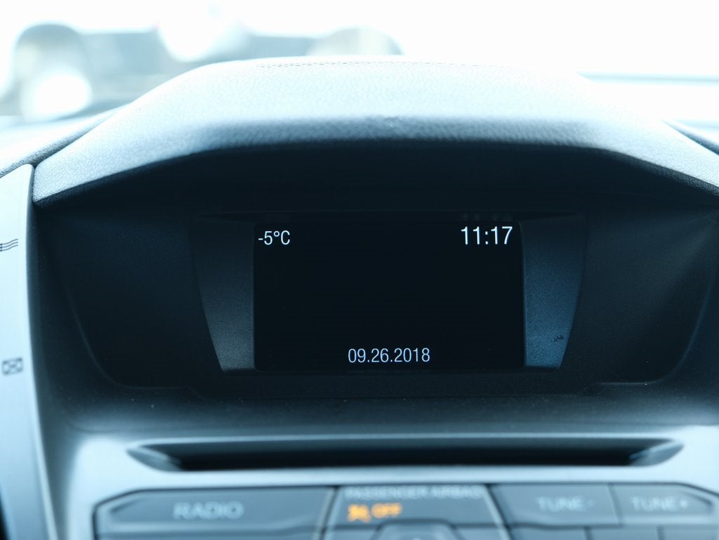 2018 Ford Transit Connect XL