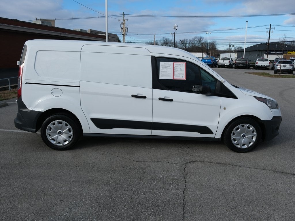 2018 Ford Transit Connect XL