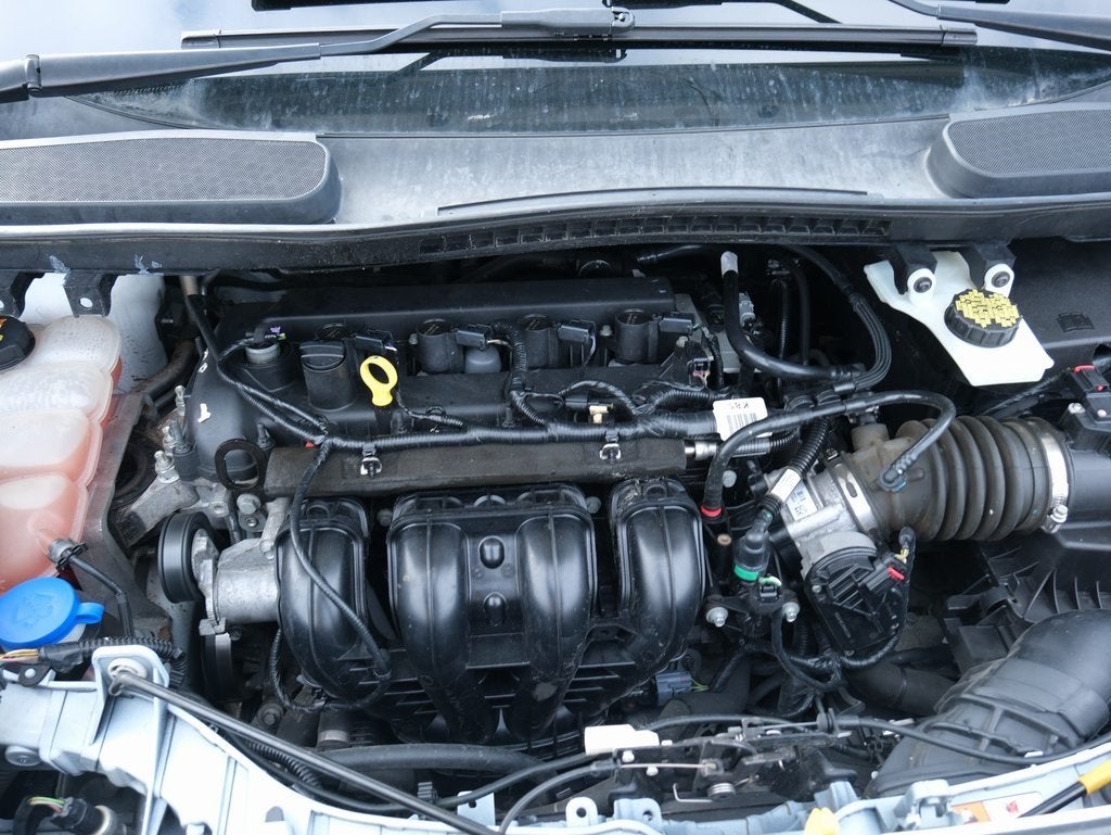 2018 Ford Transit Connect XL