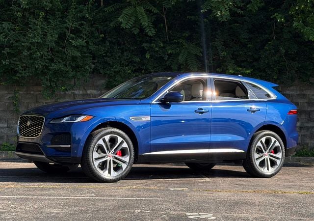 2021 Jaguar F-PACE P250 S