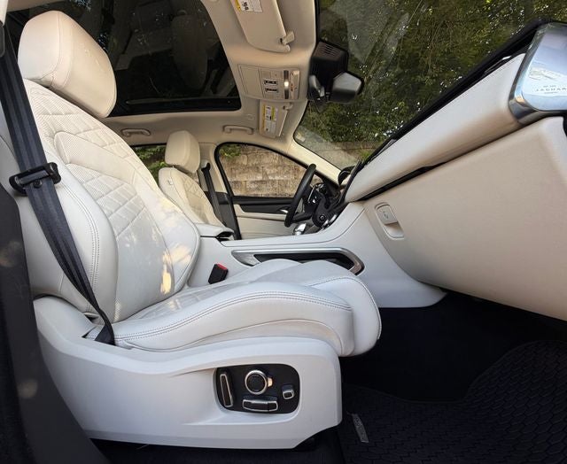2021 Jaguar F-PACE P250 S